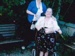 Phyllis And Noreen 